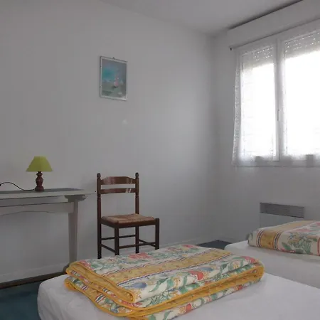 Residence Villa 1882 Centre Ville 300M Plage Jullouville-les-Pins